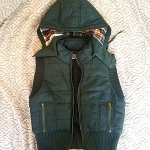 FREE PEOPLE Puffer Vest